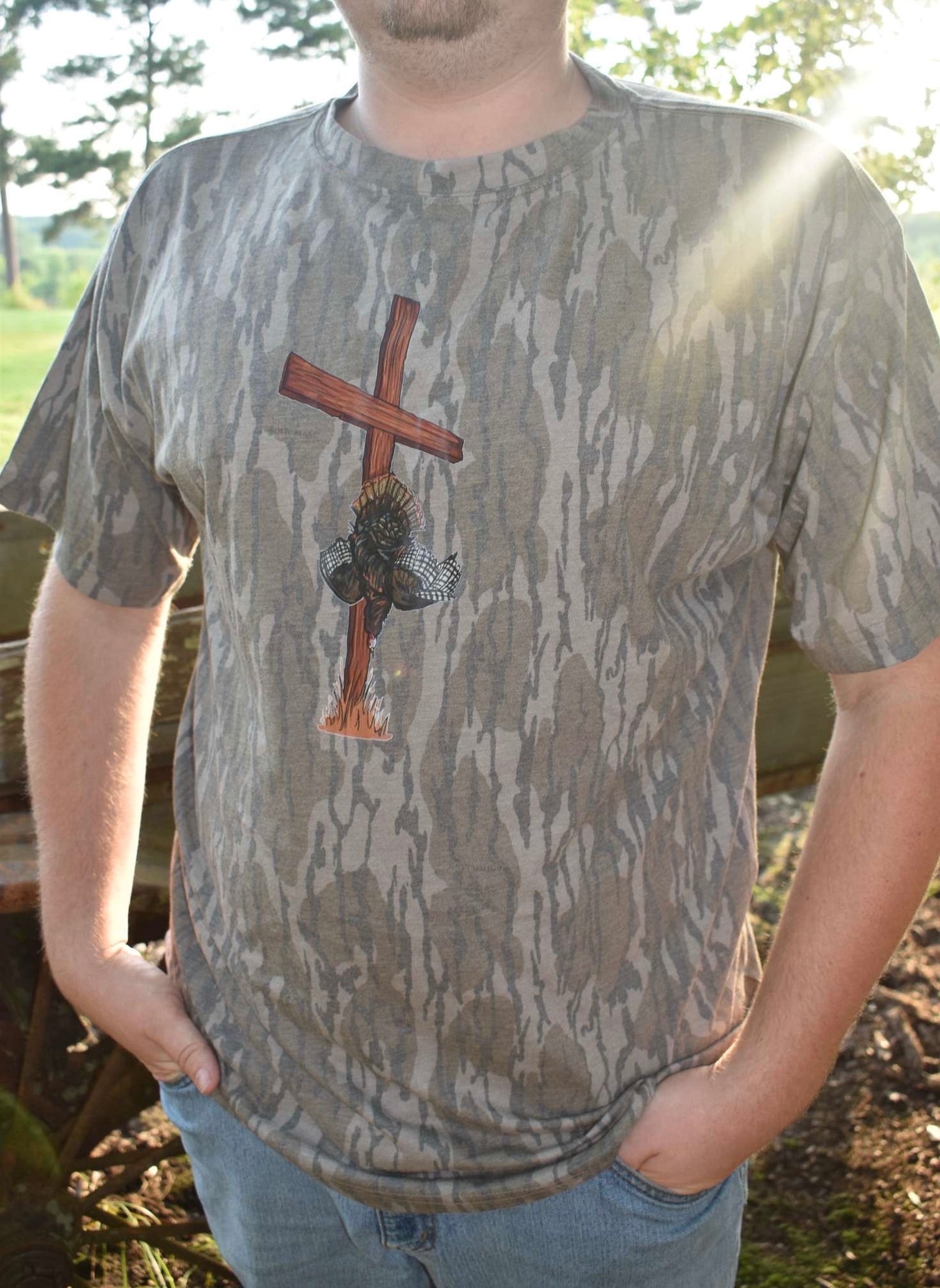 Cross Gobbler Tshirt