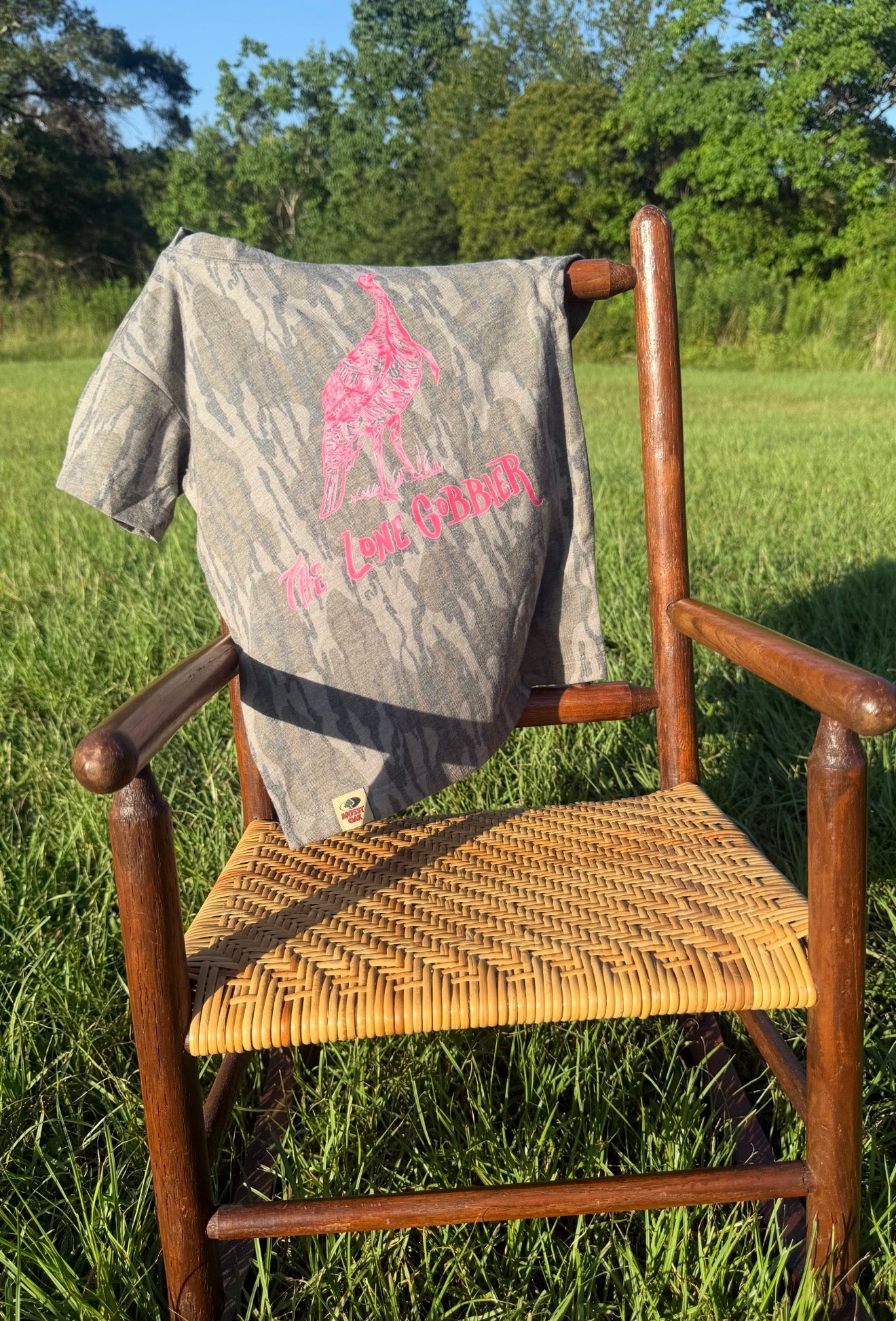 Kids Lone Gobbler Tshirt