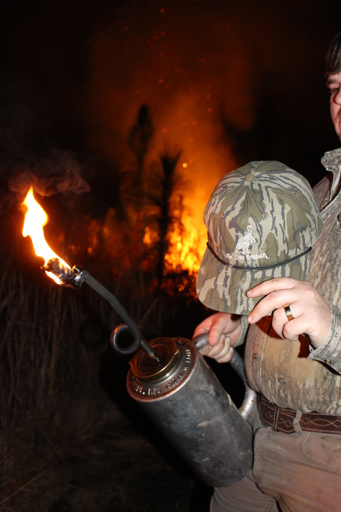 OG Gobbler Bottomland Rope