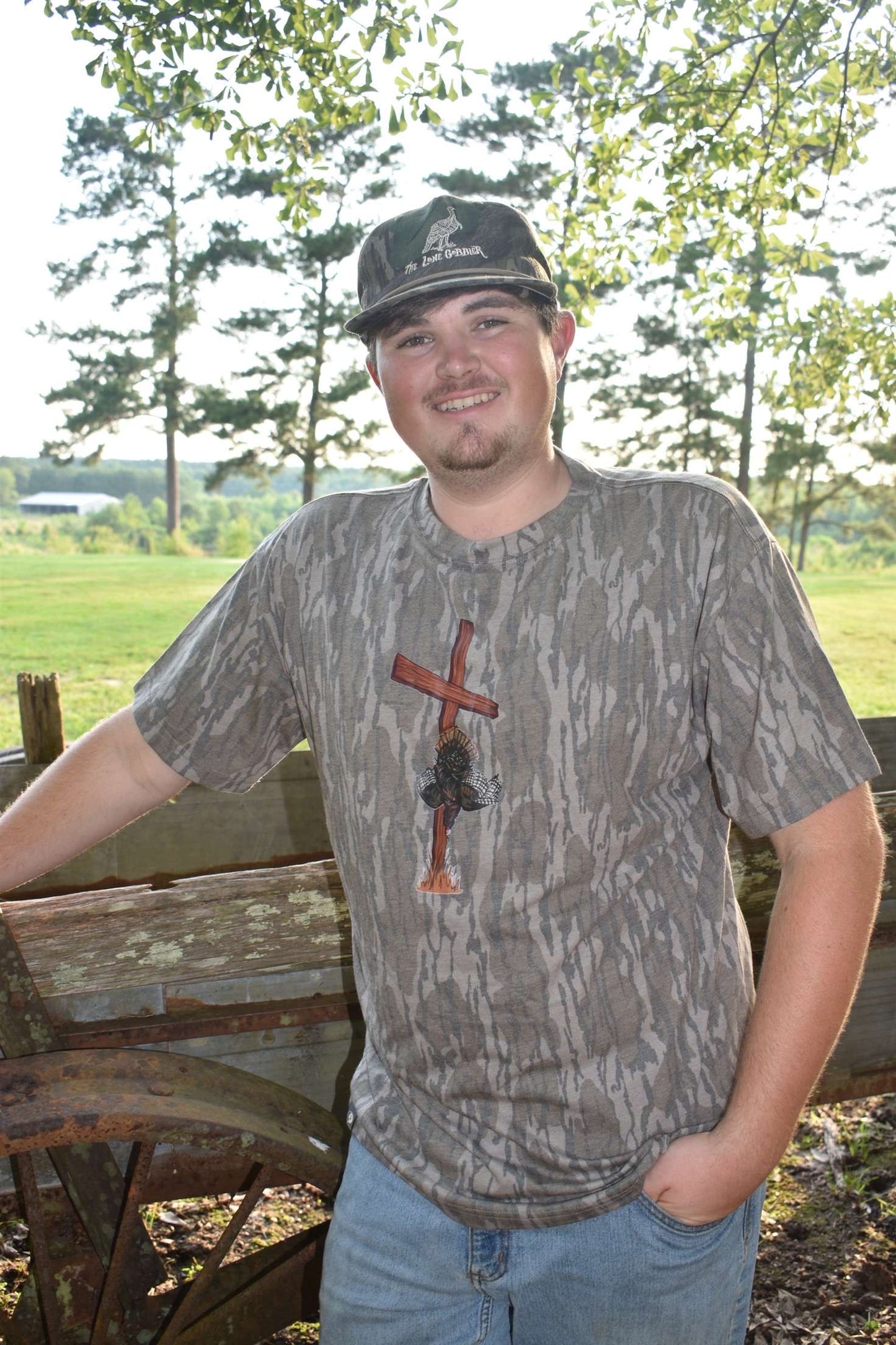 Cross Gobbler Tshirt