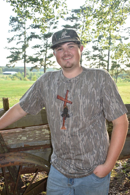Cross Gobbler Tshirt