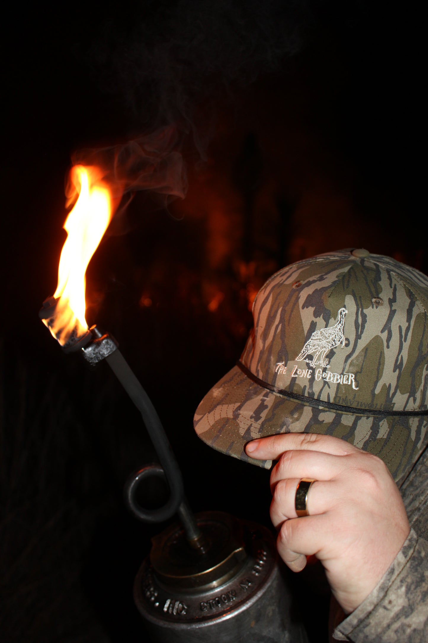 OG Gobbler Bottomland Rope