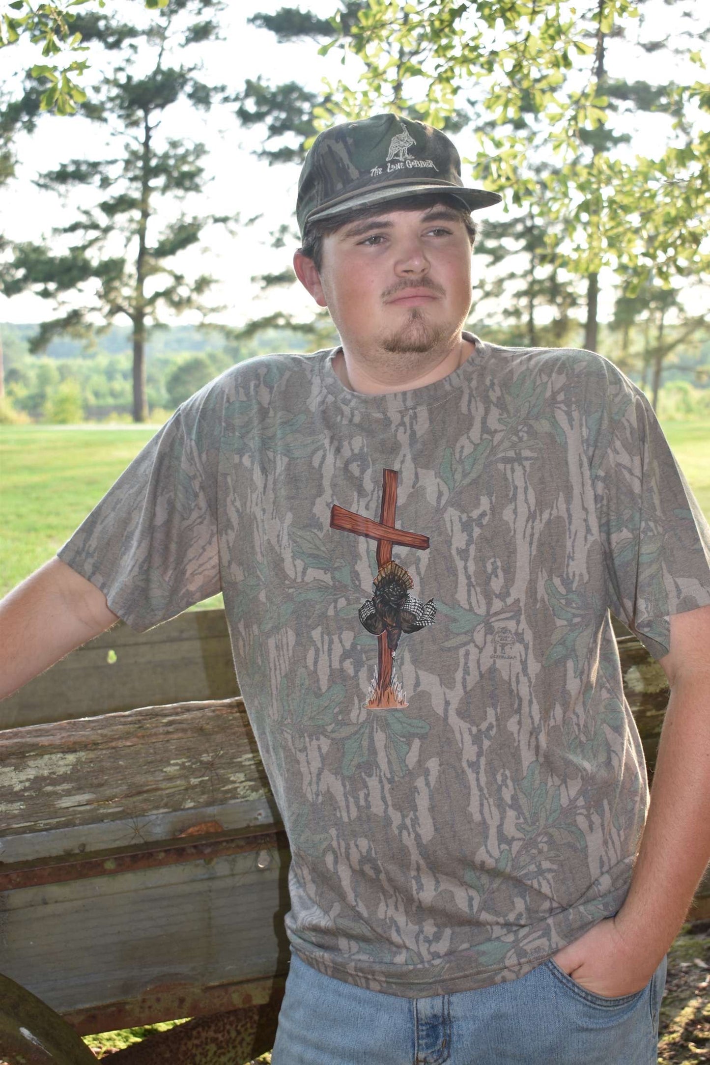 Cross Gobbler Tshirt