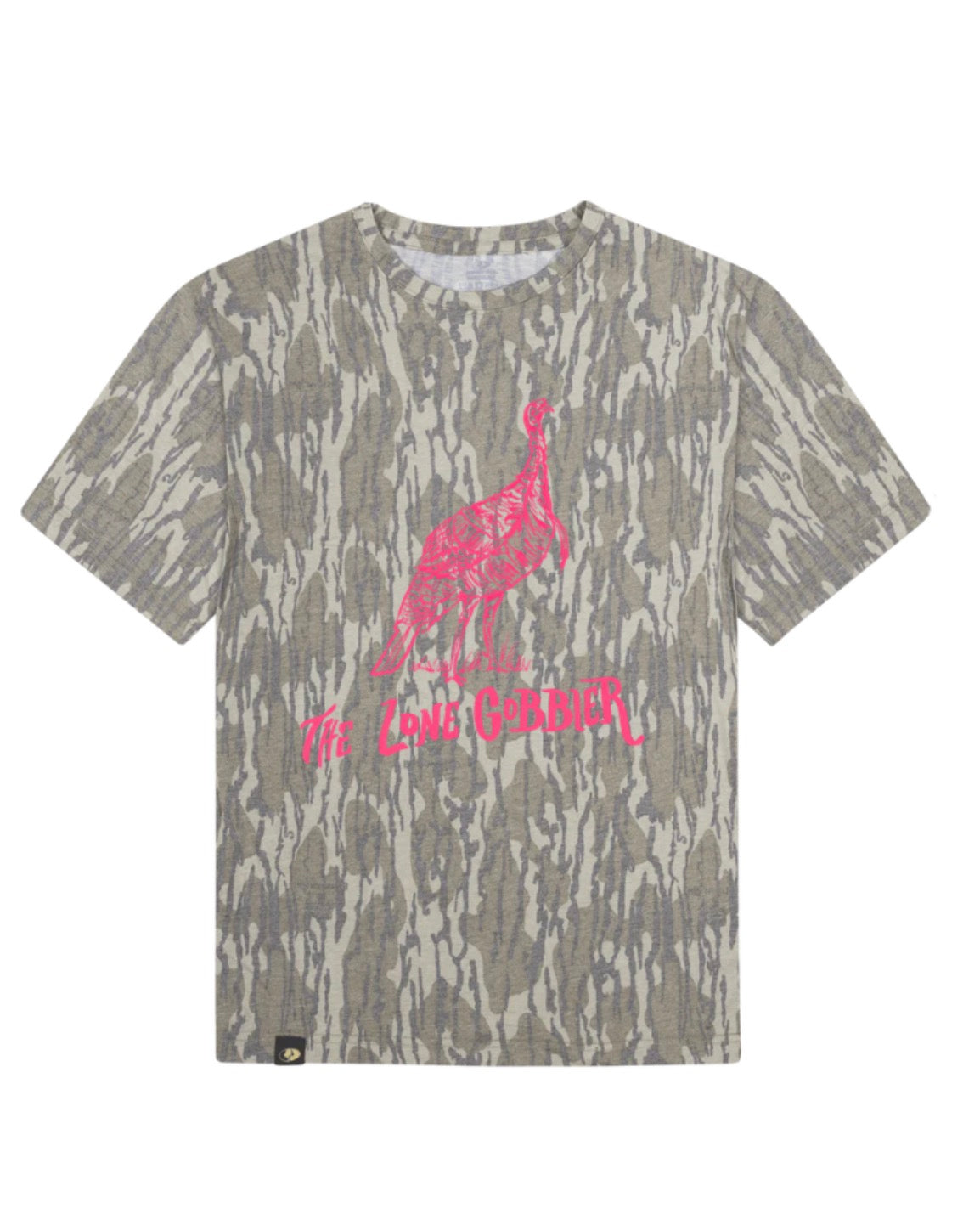 Kids Lone Gobbler Tshirt