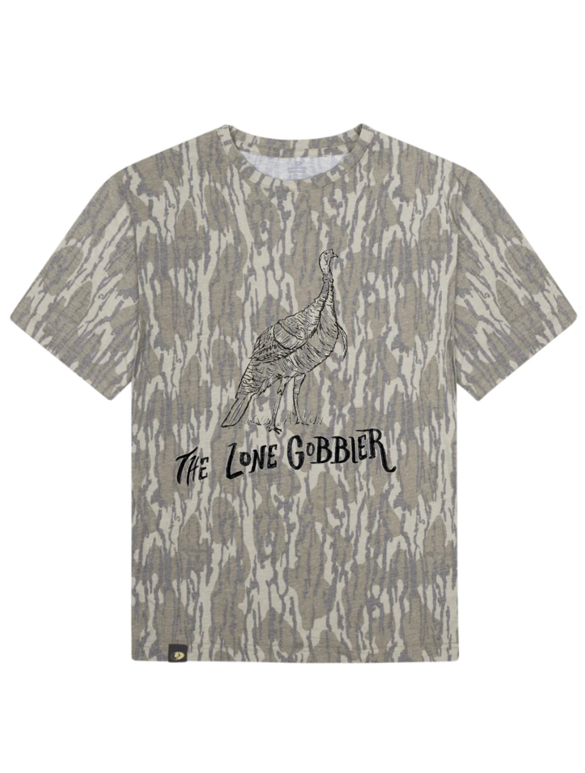Kids Lone Gobbler Tshirt